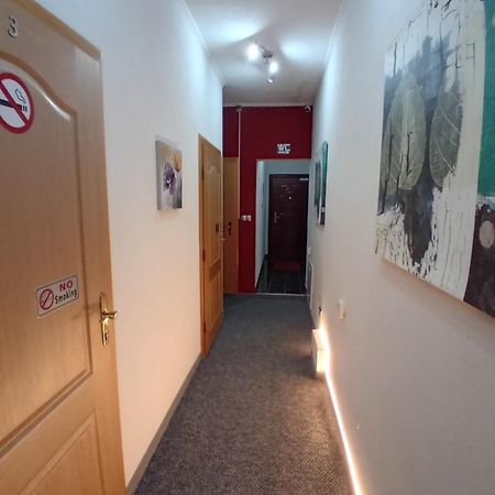 Pansion San Hotel Bihać Buitenkant foto