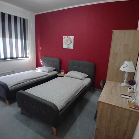 Pansion San Hotel Bihać Buitenkant foto