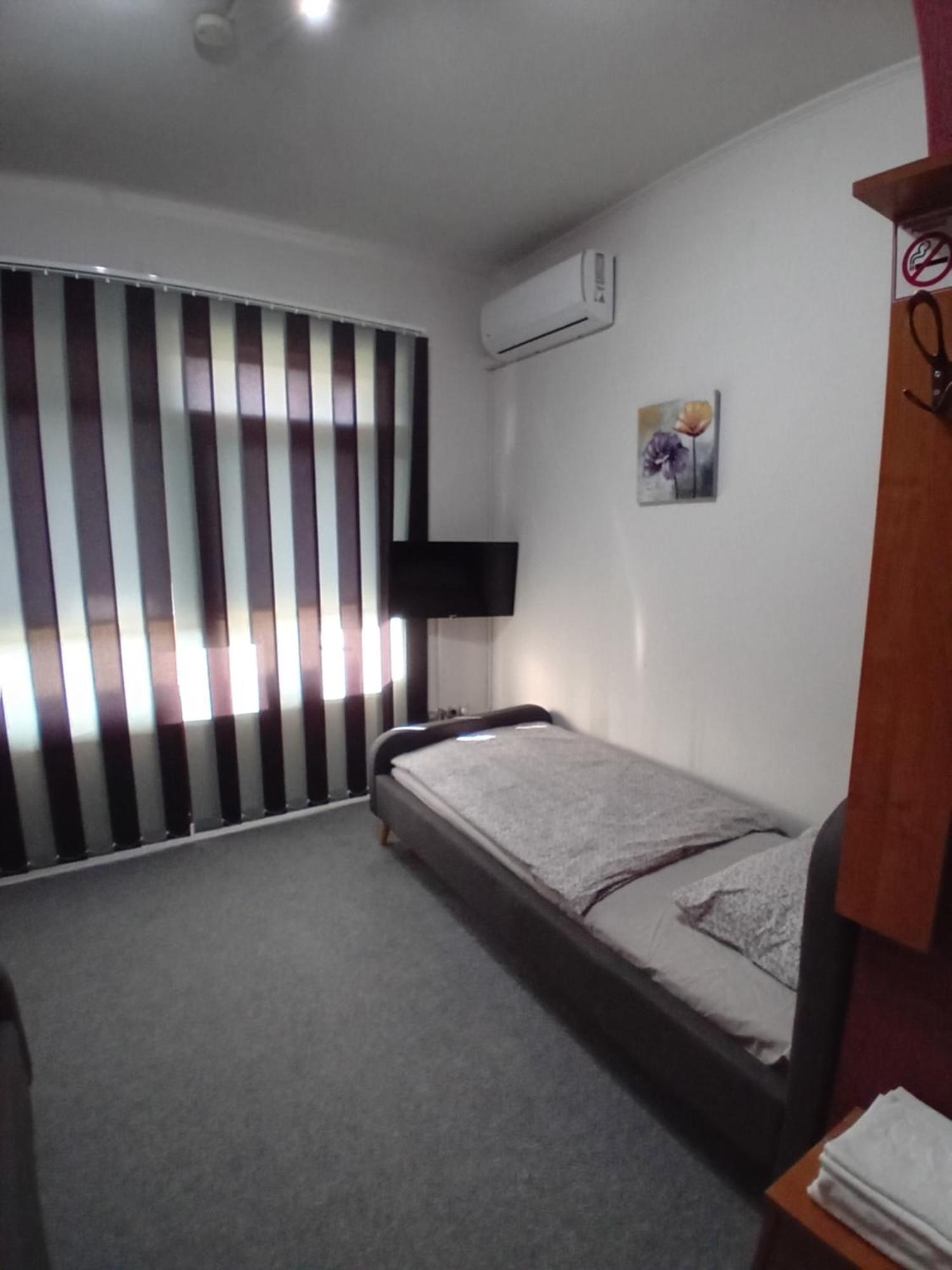 Pansion San Hotel Bihać Buitenkant foto