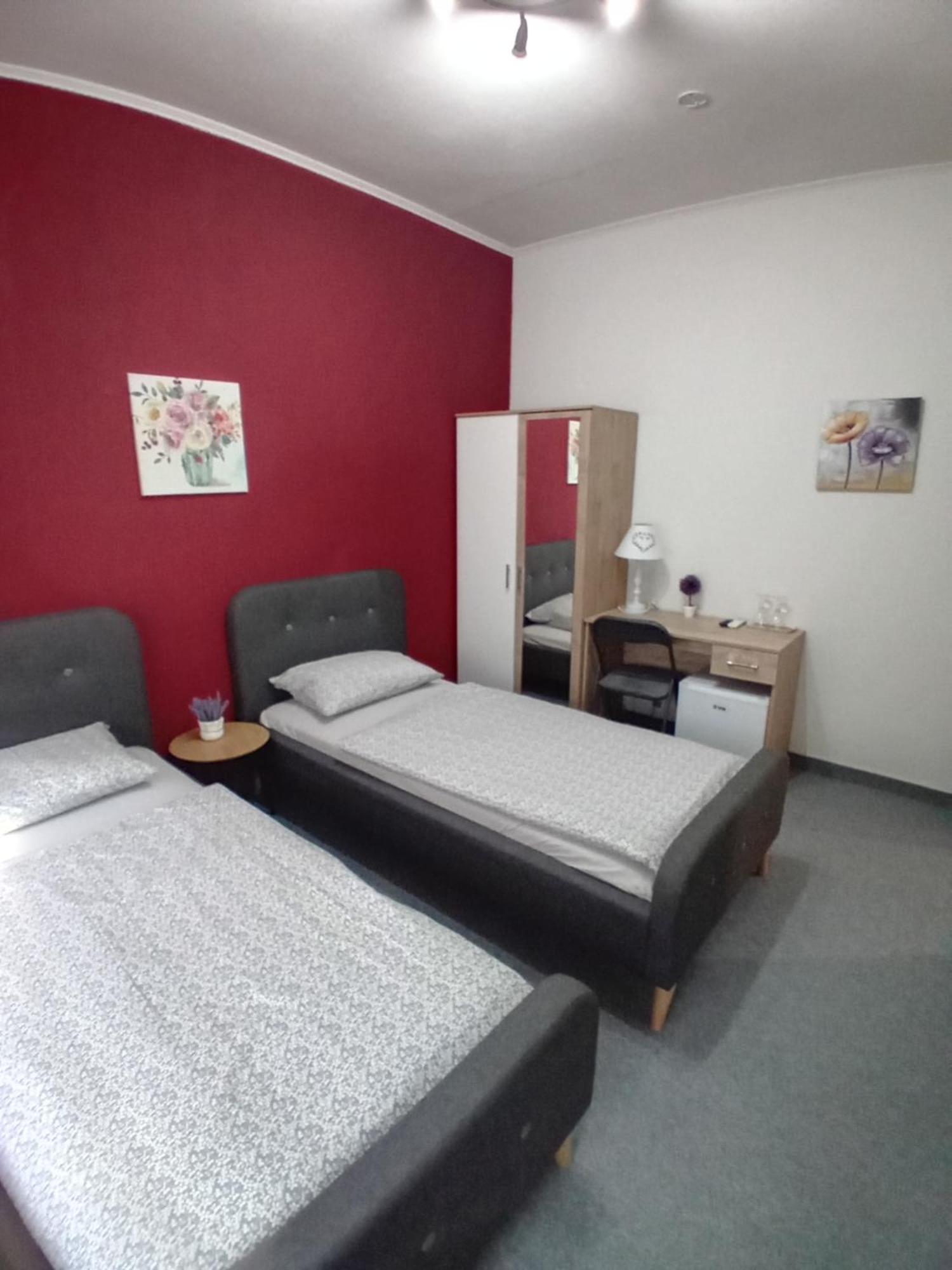 Pansion San Hotel Bihać Buitenkant foto