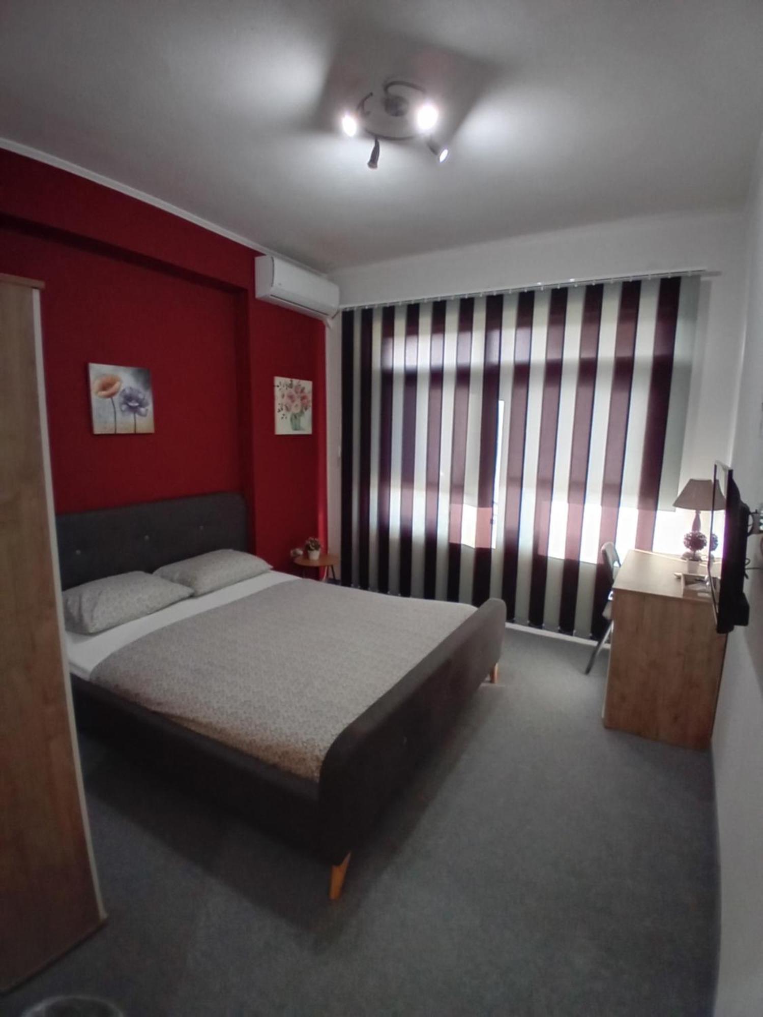 Pansion San Hotel Bihać Buitenkant foto