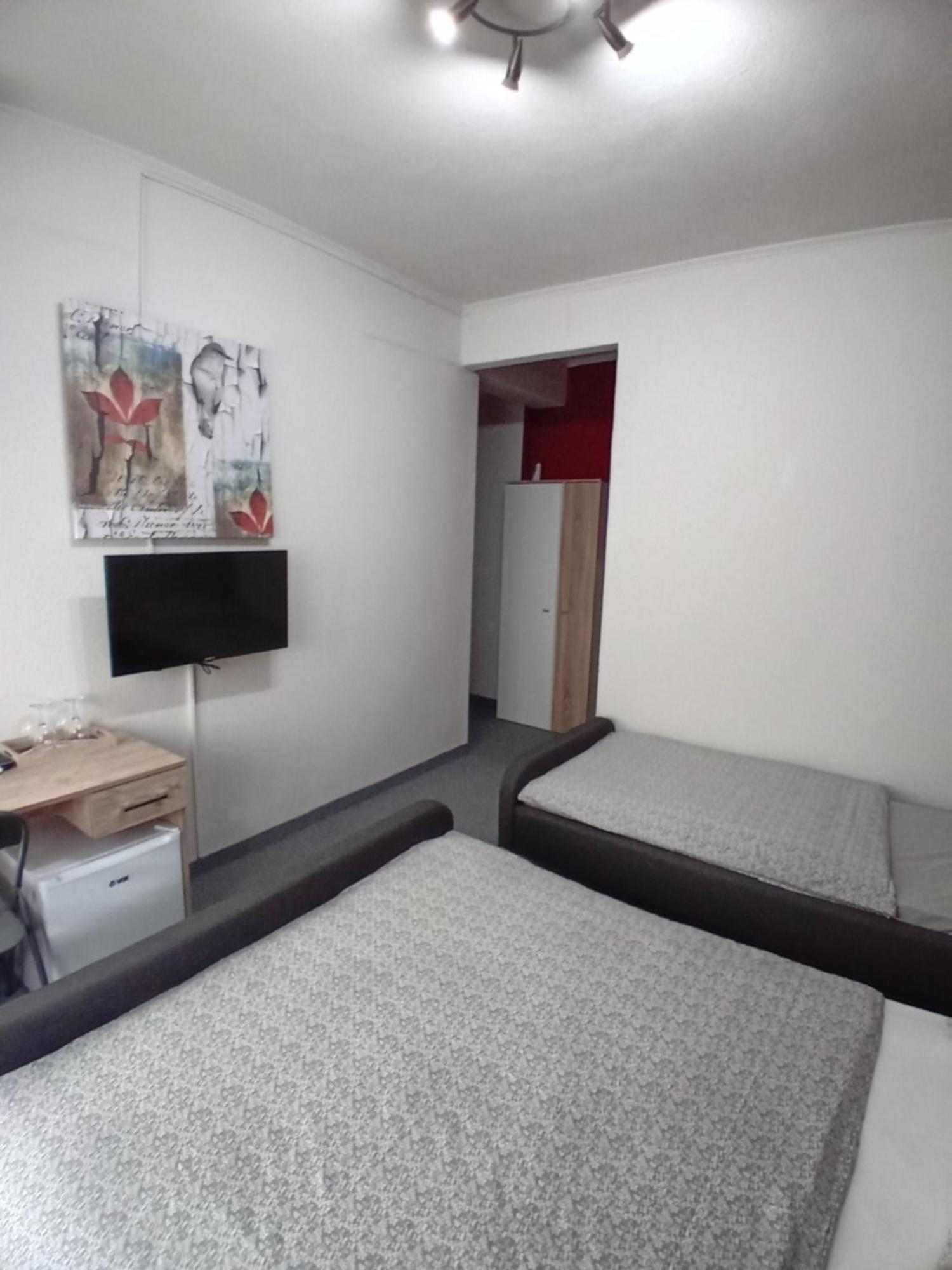 Pansion San Hotel Bihać Buitenkant foto