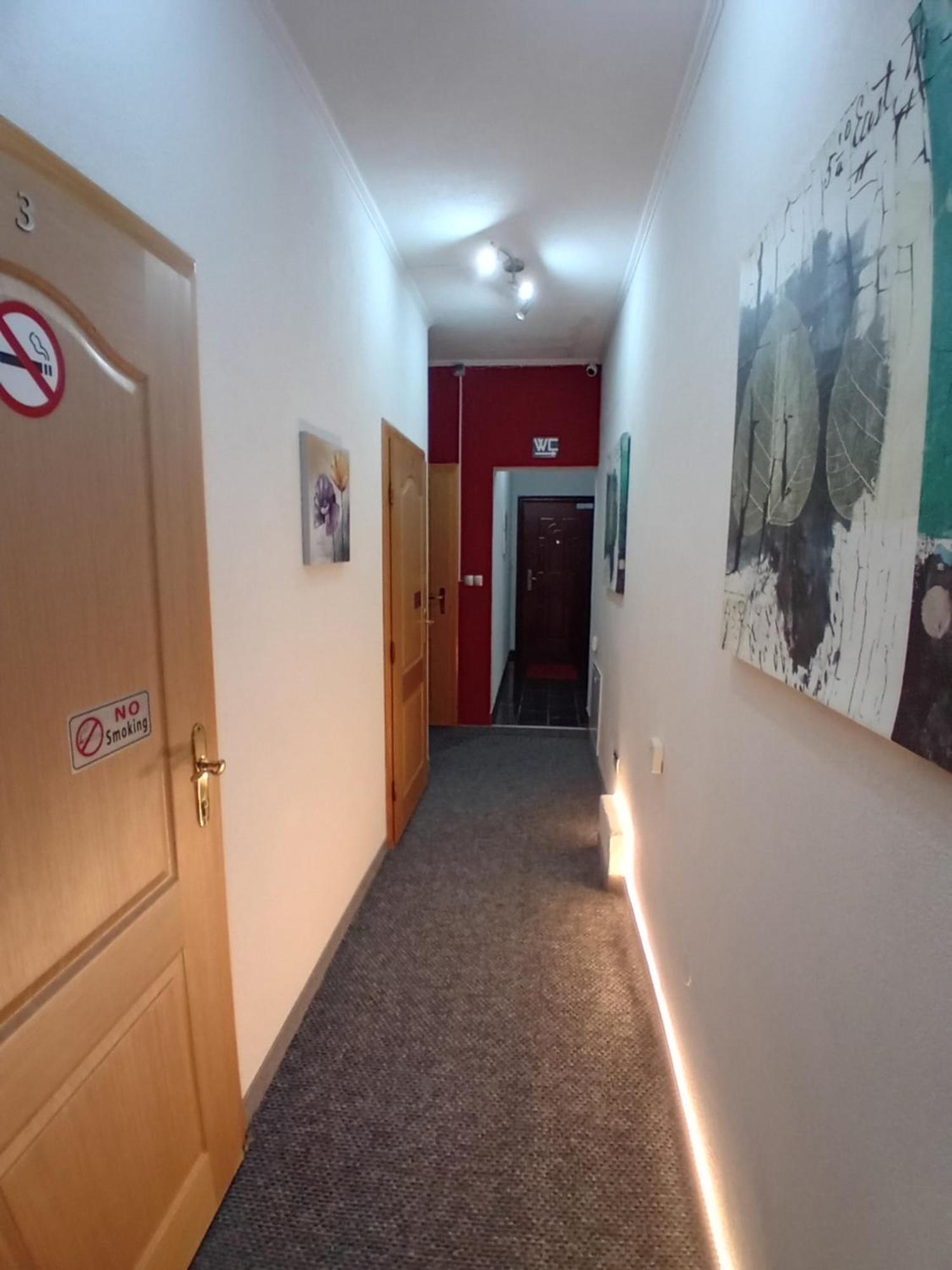 Pansion San Hotel Bihać Buitenkant foto