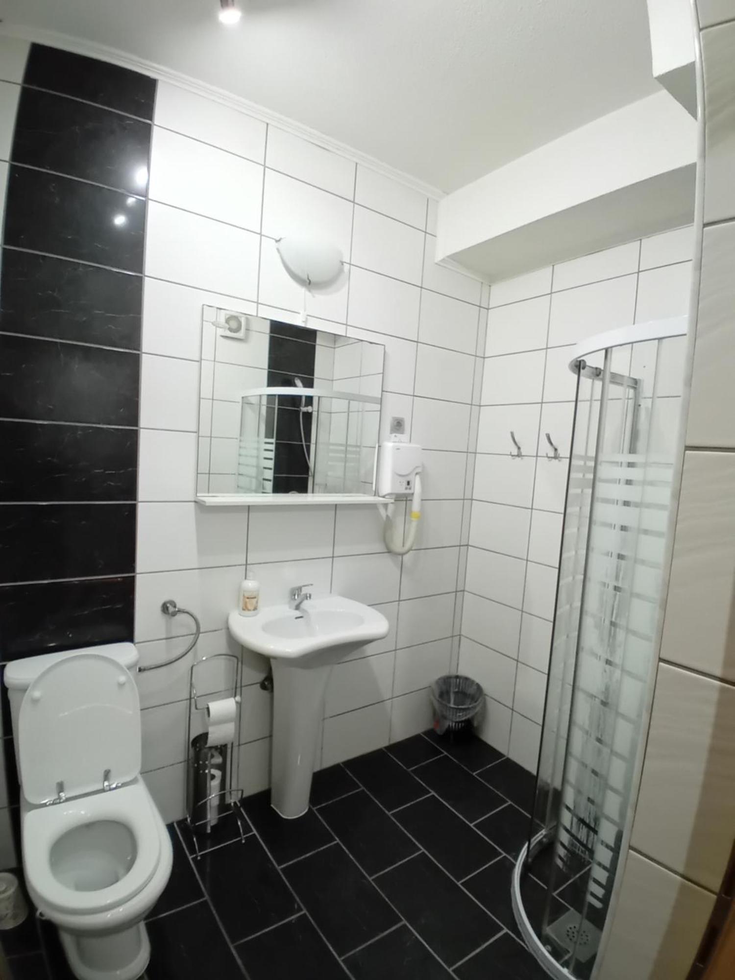 Pansion San Hotel Bihać Buitenkant foto
