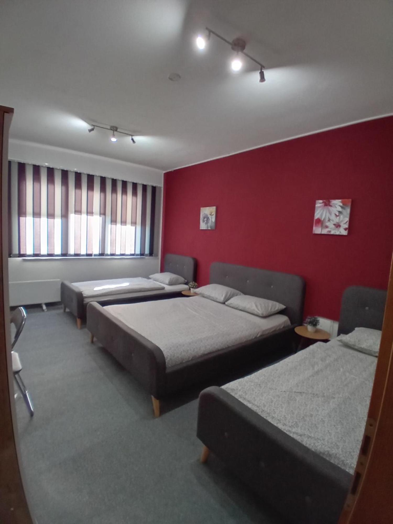 Pansion San Hotel Bihać Buitenkant foto