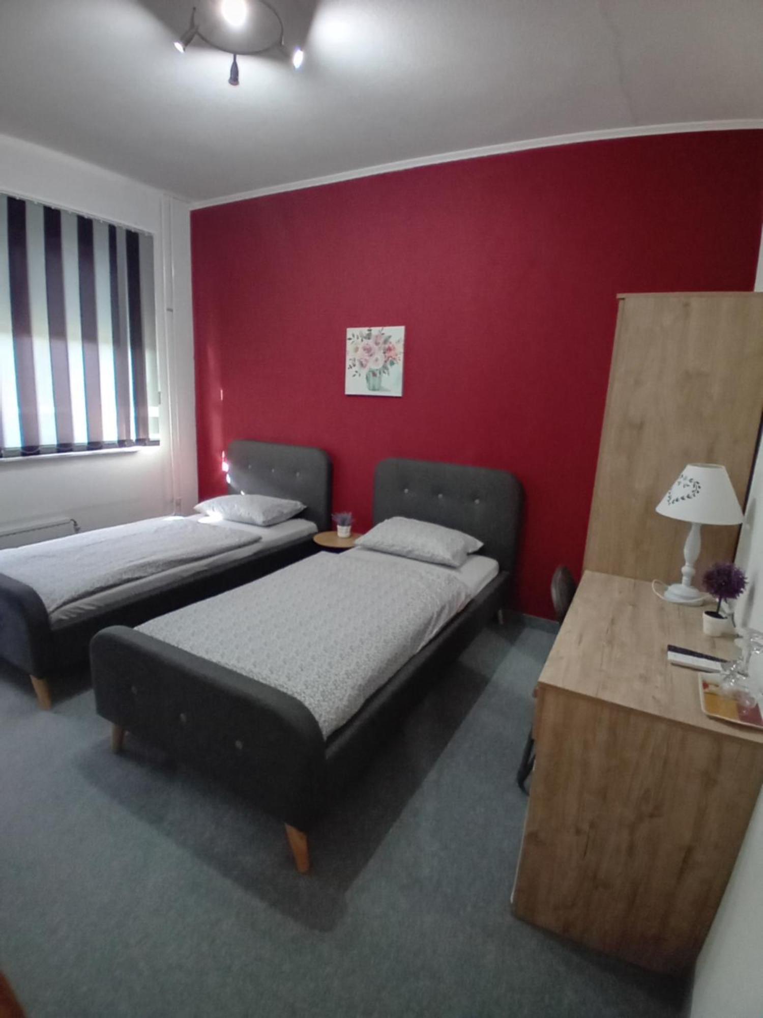 Pansion San Hotel Bihać Buitenkant foto