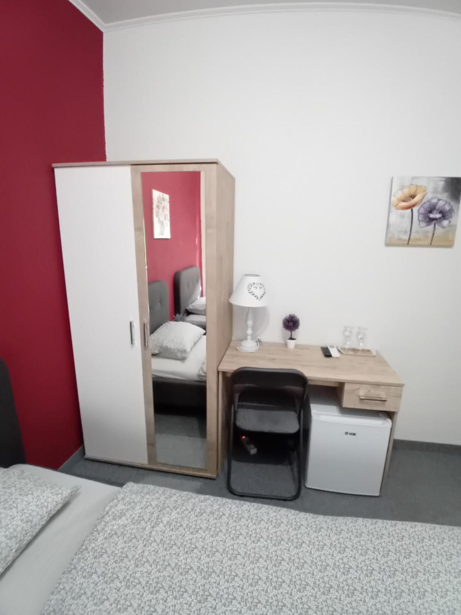 Pansion San Hotel Bihać Buitenkant foto