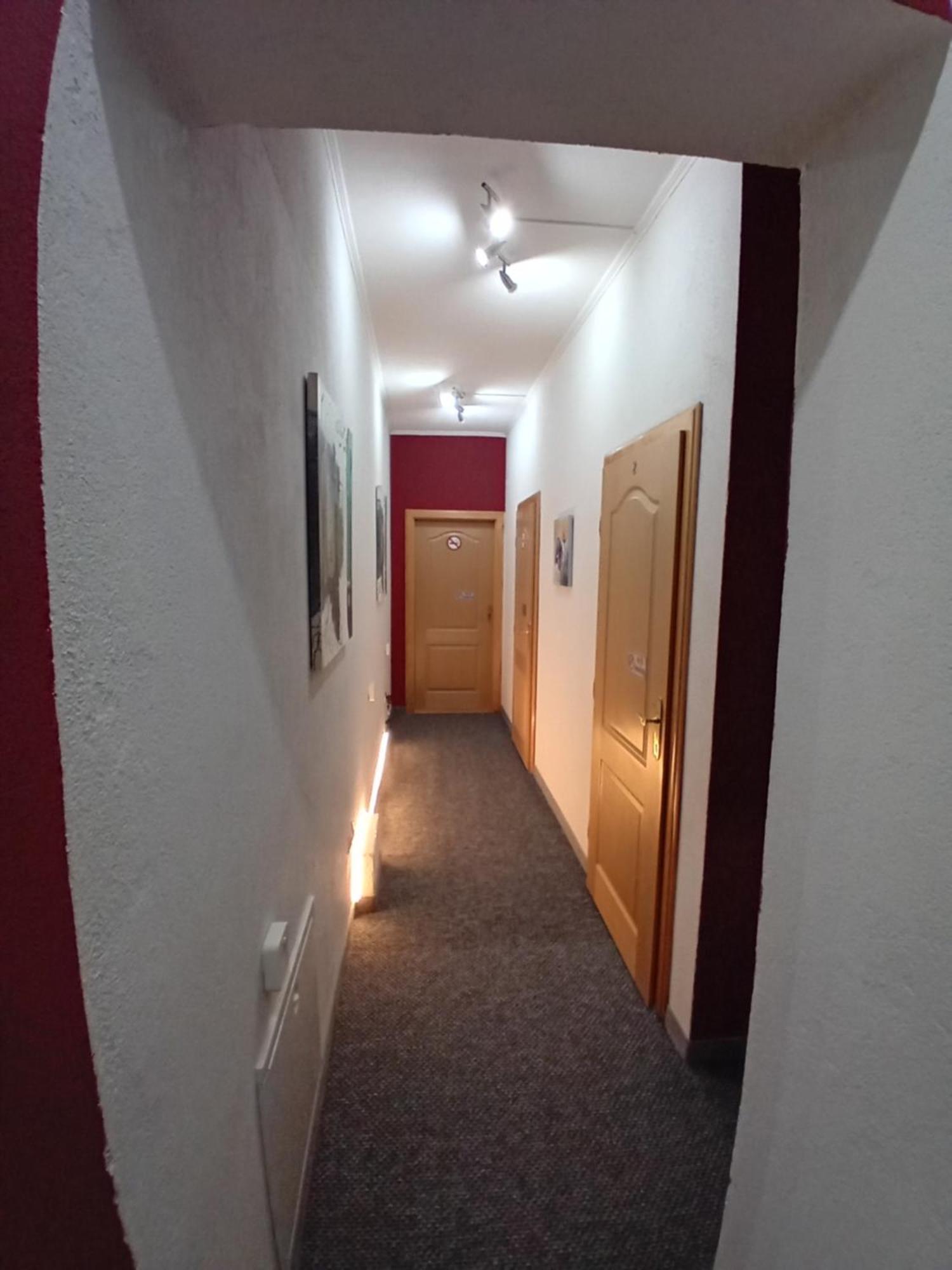 Pansion San Hotel Bihać Buitenkant foto