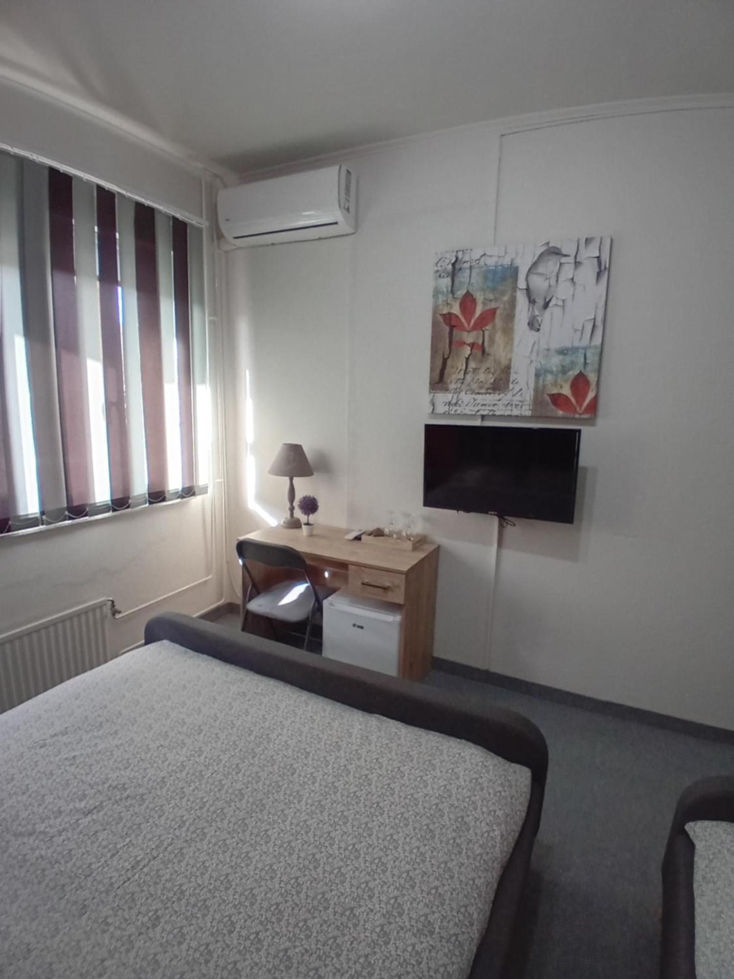 Pansion San Hotel Bihać Buitenkant foto