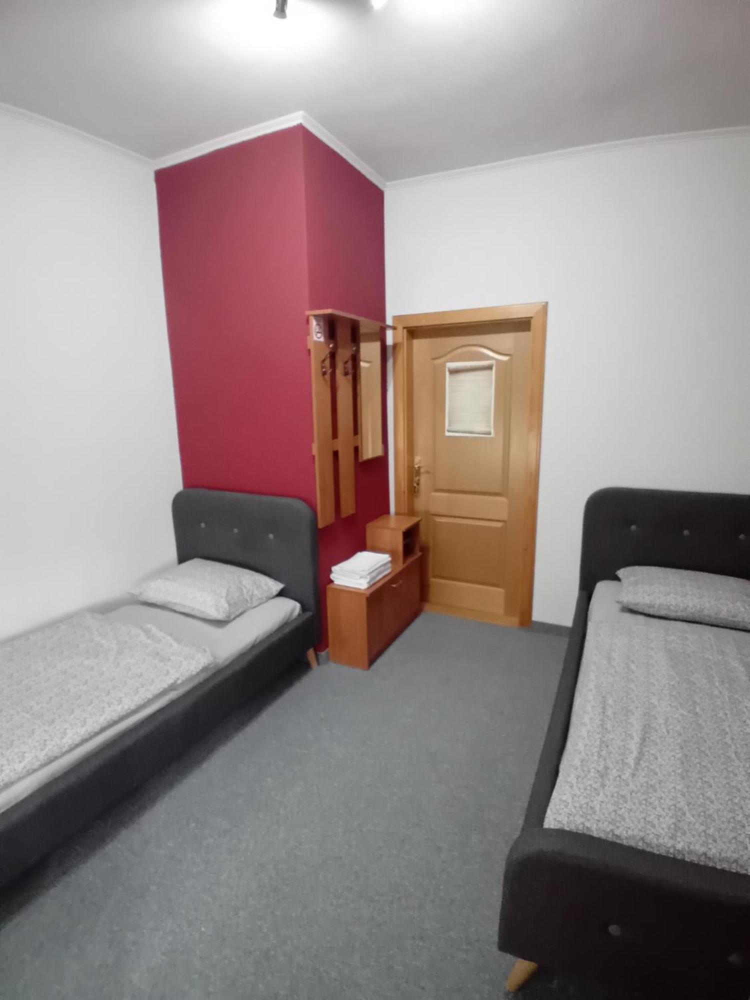 Pansion San Hotel Bihać Buitenkant foto