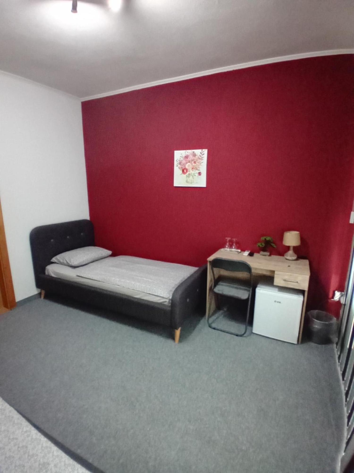 Pansion San Hotel Bihać Buitenkant foto