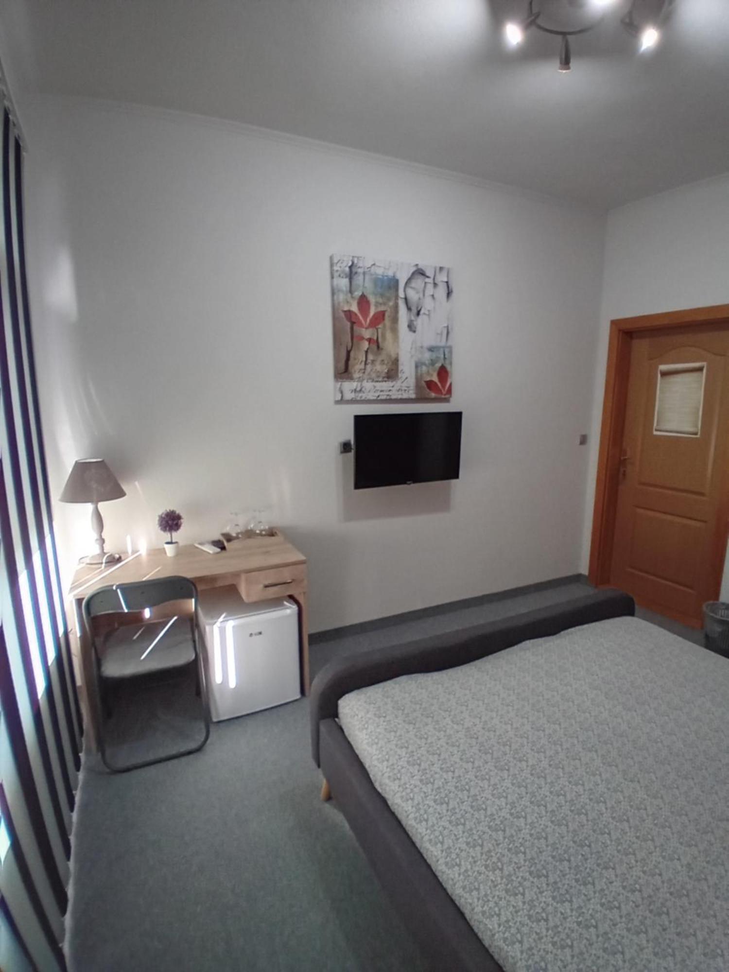 Pansion San Hotel Bihać Buitenkant foto
