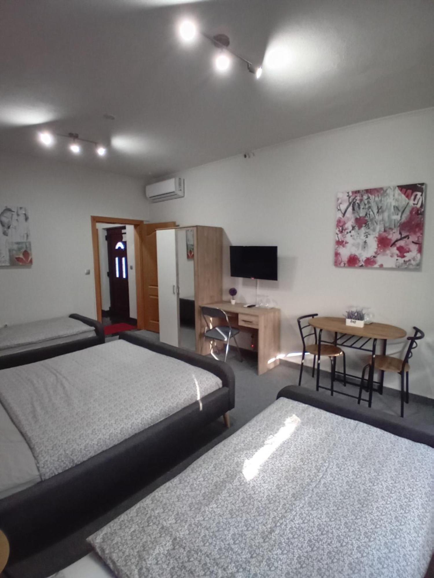 Pansion San Hotel Bihać Buitenkant foto